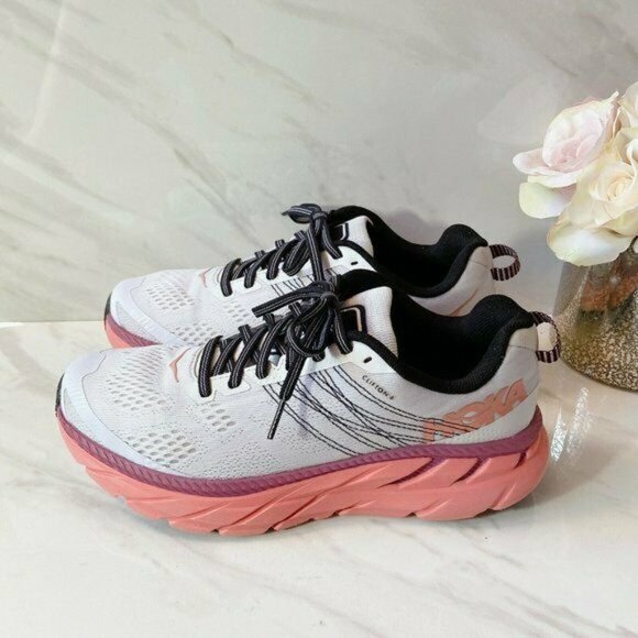hoka clifton 6 womens size 6.5